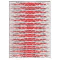 Vintage Double Sided Swedish Flat Weave Rug Doris Leslie Blau