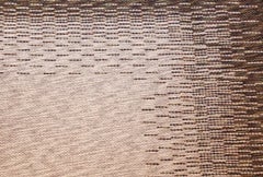 Vintage Double-Sided Swedish Kilim. 6 ft 3 in x 9 ft 5 in