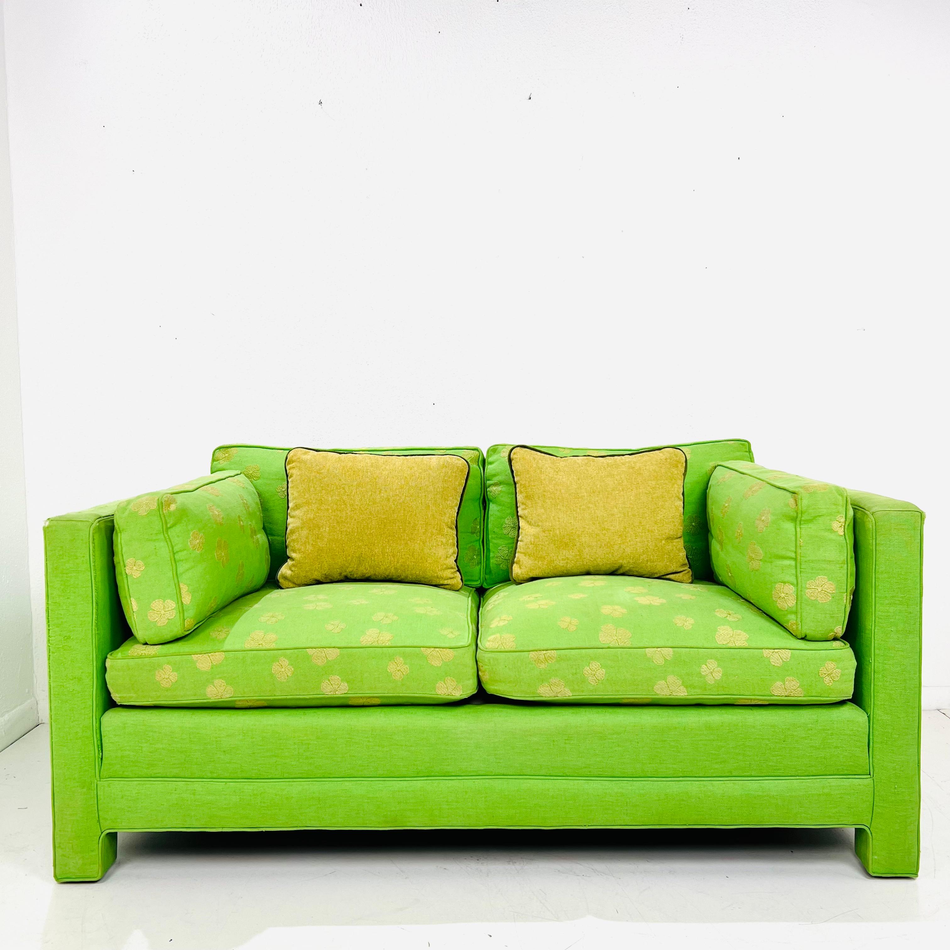 Causeuse Vintage Downs en vente 6