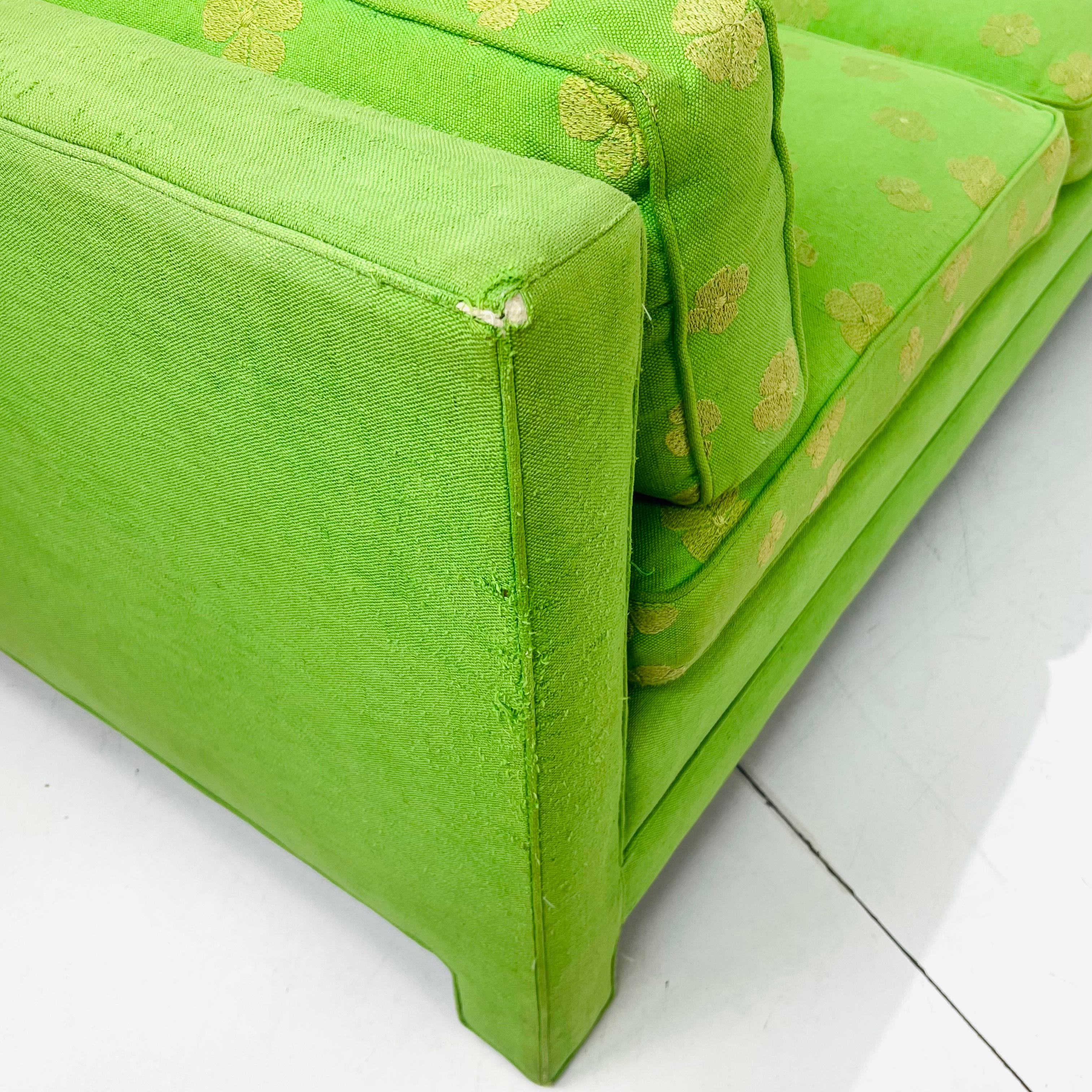 Causeuse Vintage Downs en vente 10