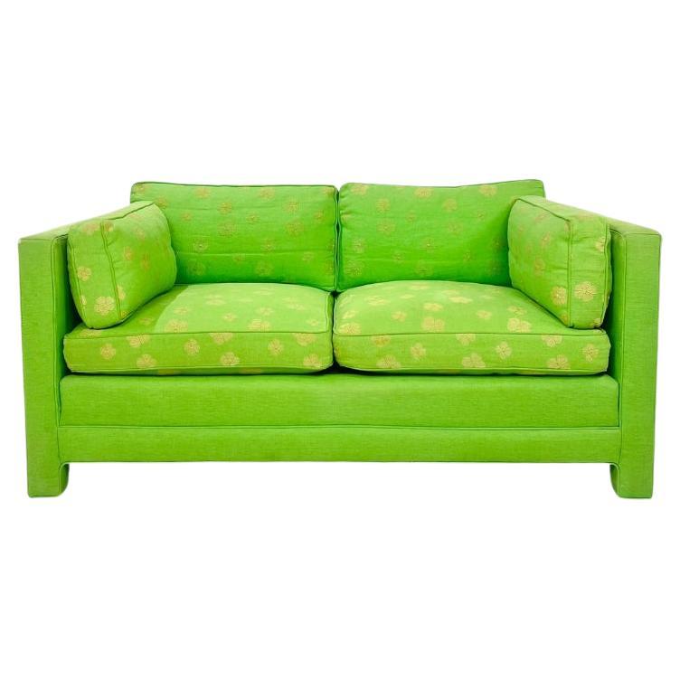 Causeuse Vintage Downs en vente
