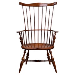 By D. A. Dimes Comb Back Windsor Arm Chair