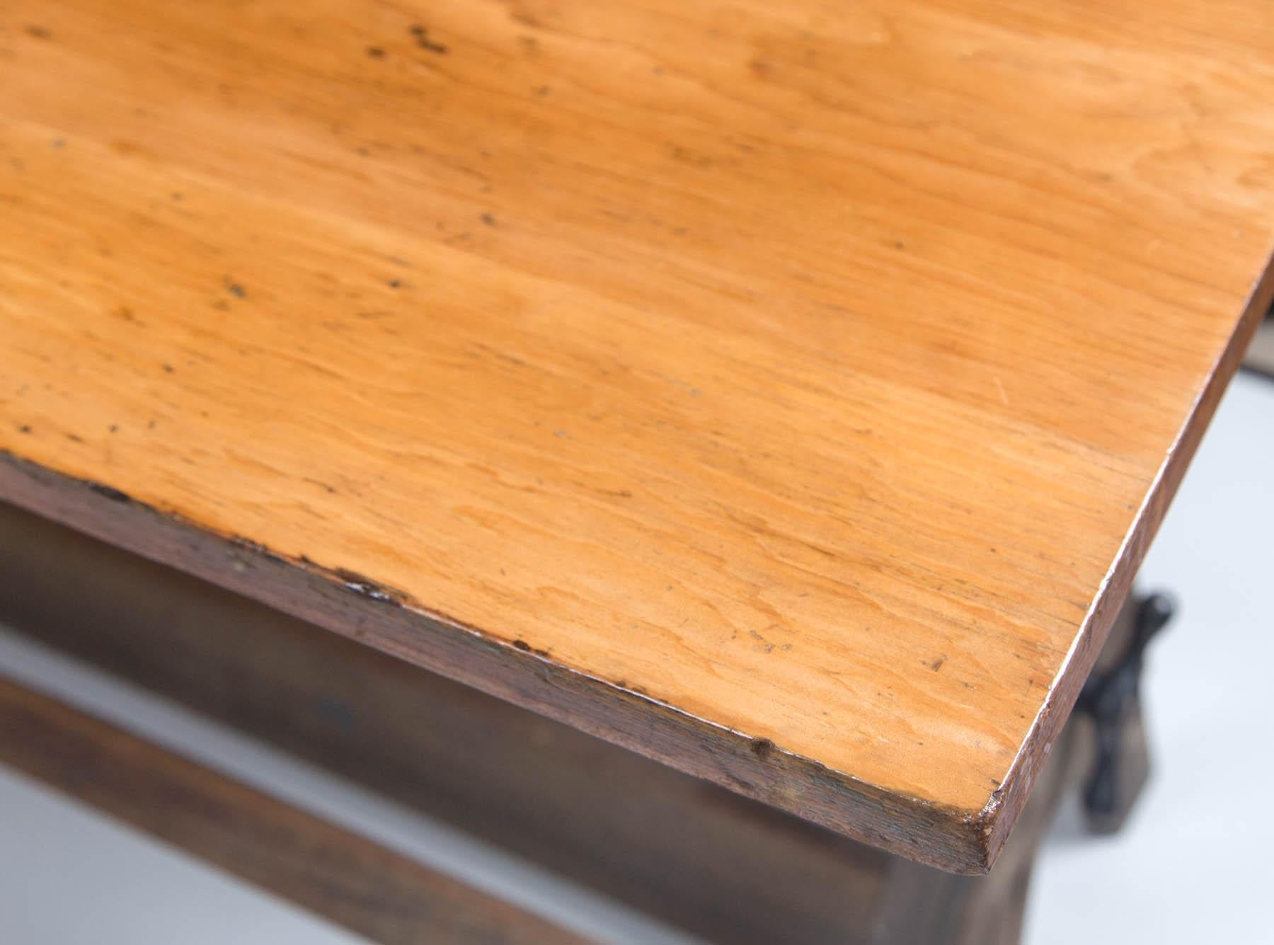 hamilton drafting table