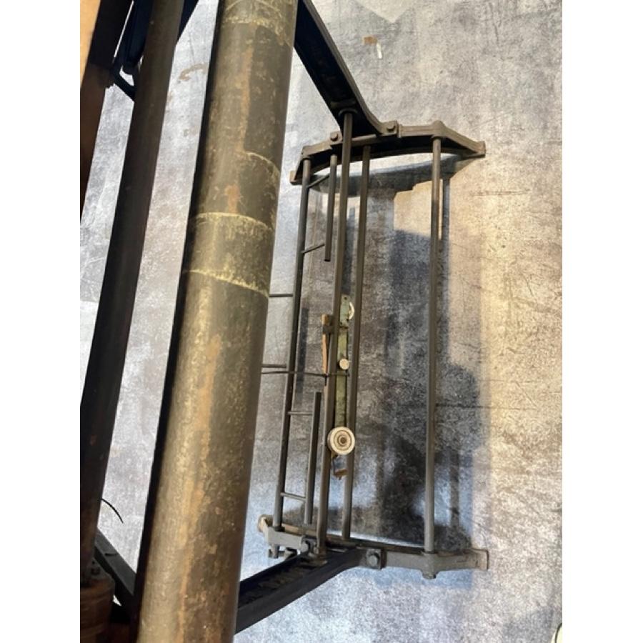 Tavolo da disegno vintage, inizio XX secolo, FR-0114 in vendita 2