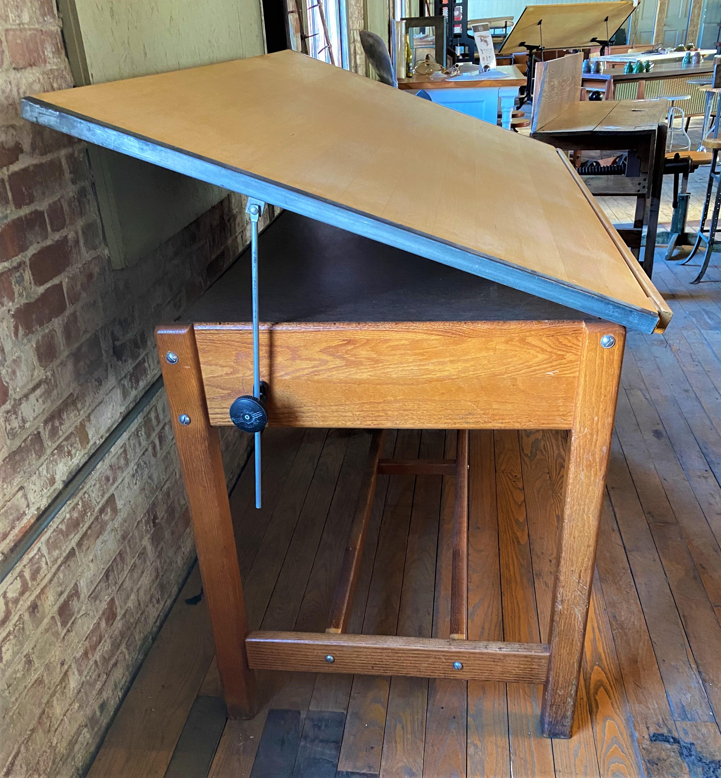 stacor drafting table