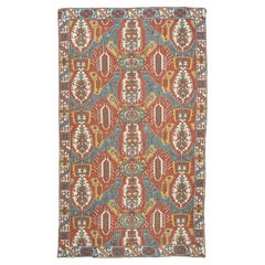 Vintage Dragon Sumak Rug 4'11'' x 8'2''