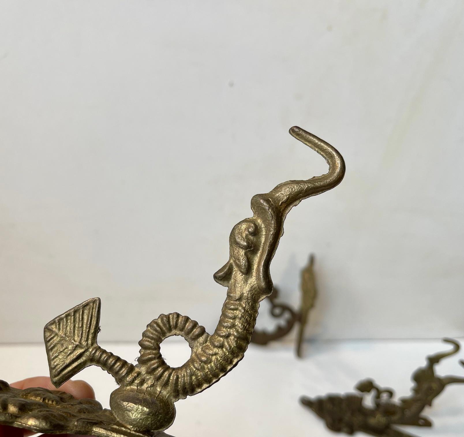 dragon coat hooks