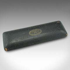 Vintage Draughtsman's Set, German, Drawing Instruments, Tools, Richter Pracision