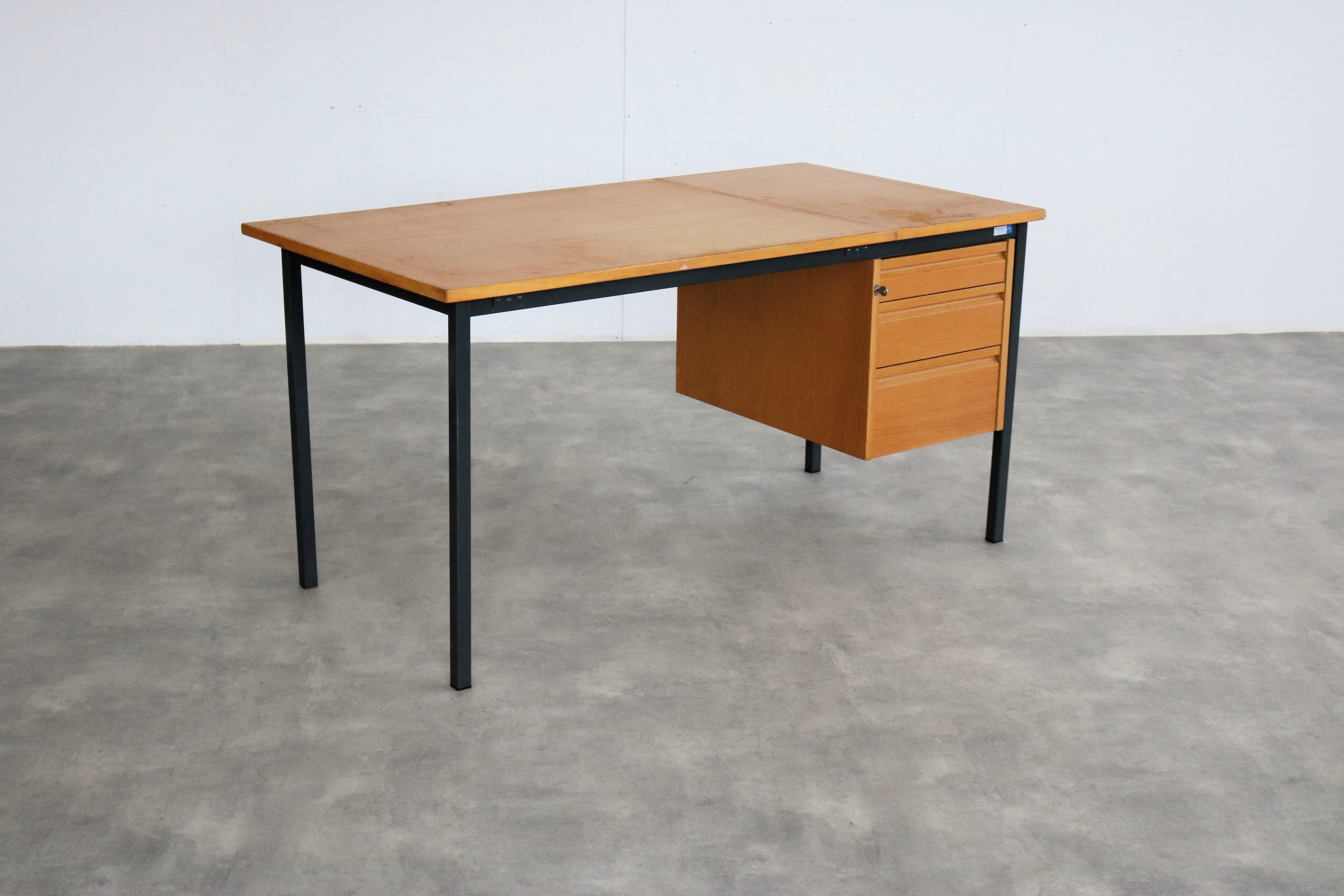 vintage drawing board  table  desk  Sweden 9