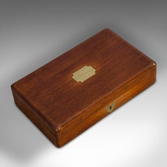 Vintage Drawing Instrument Set, English, Drafting Compass Compendium, circa 1930