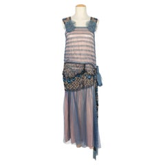 Vintage Kleid 1920er Jahre
