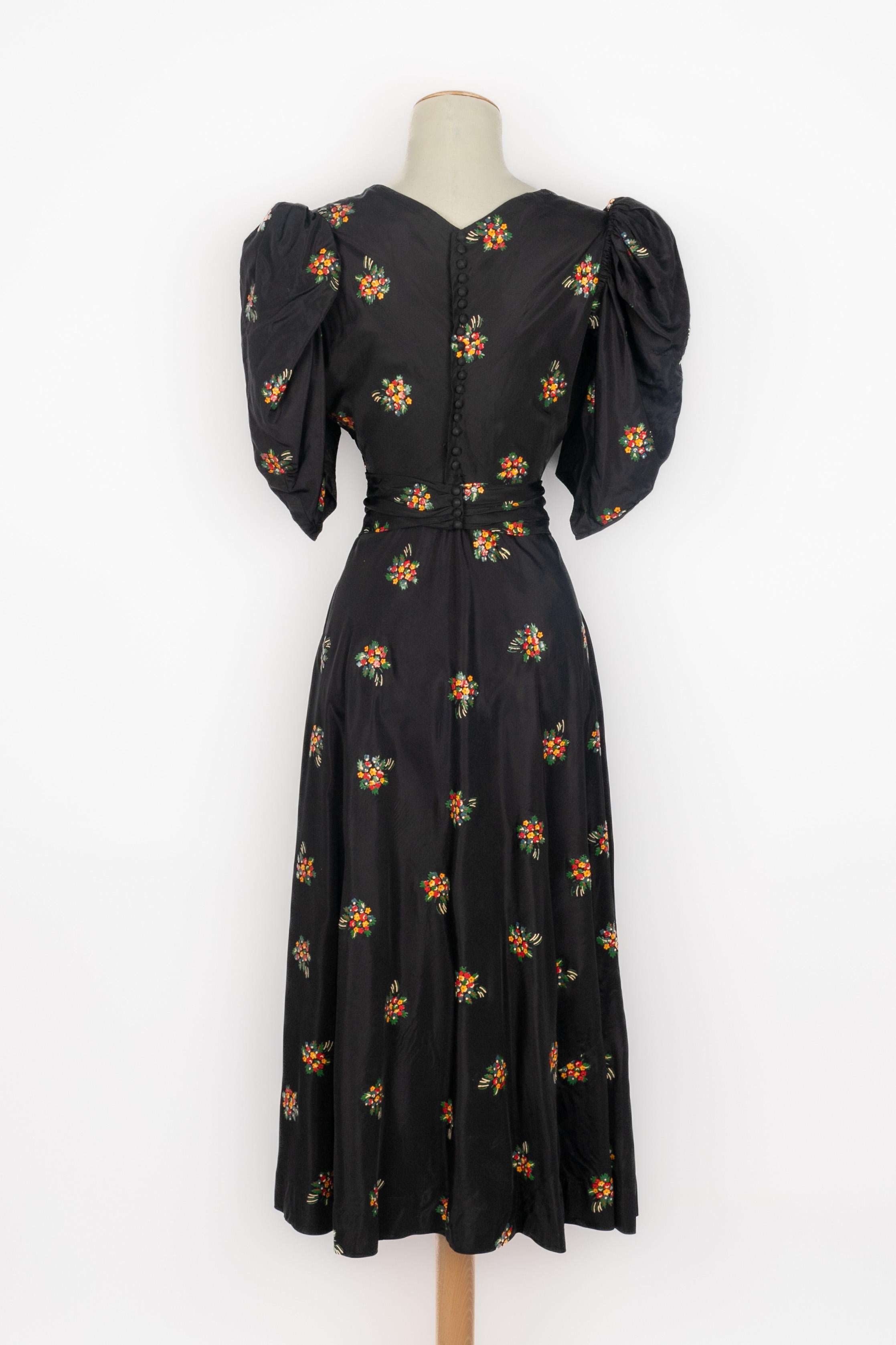 Robe vintage des années 1930 Pour femmes en vente