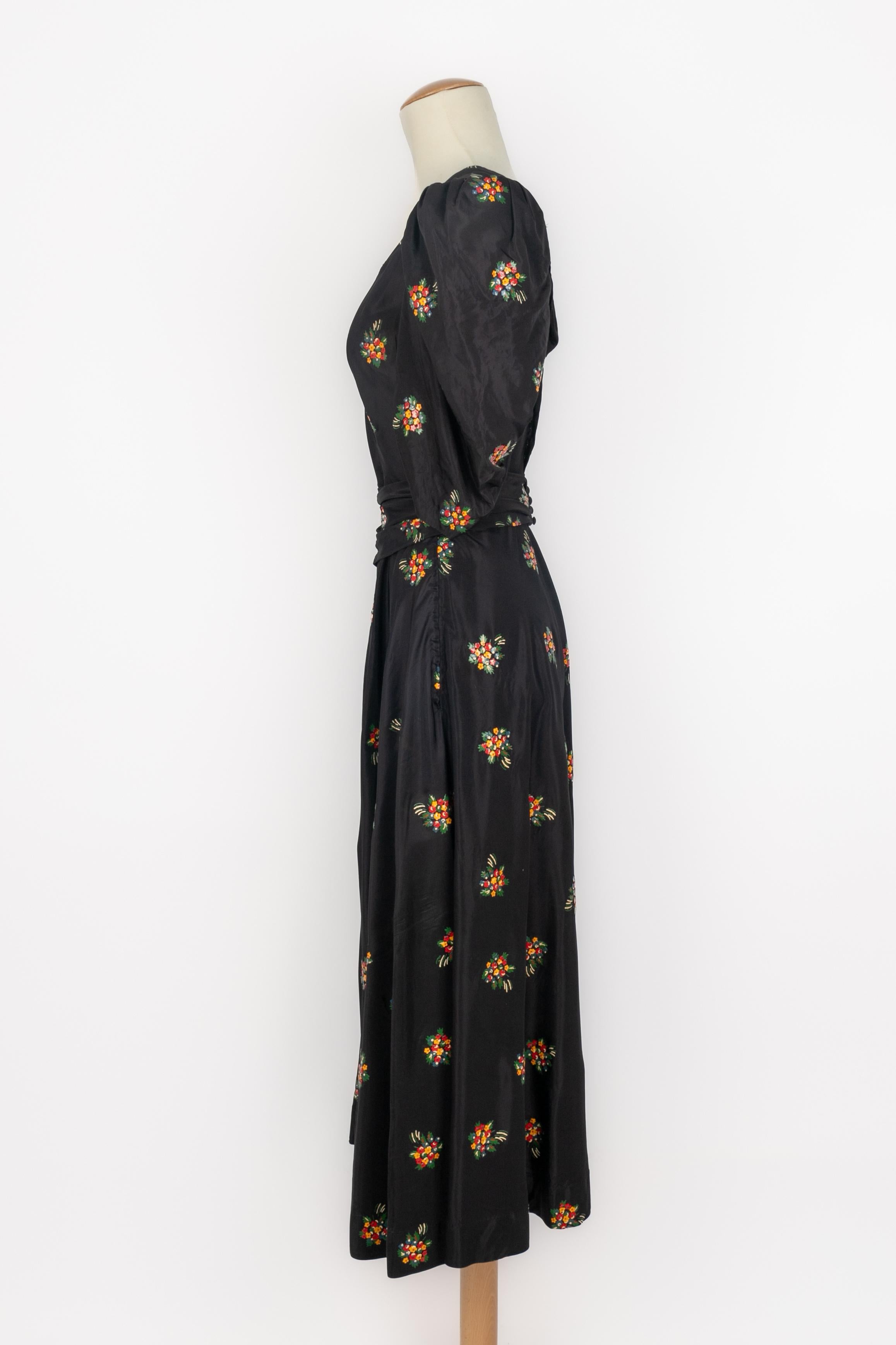Robe vintage des années 1930 en vente 2