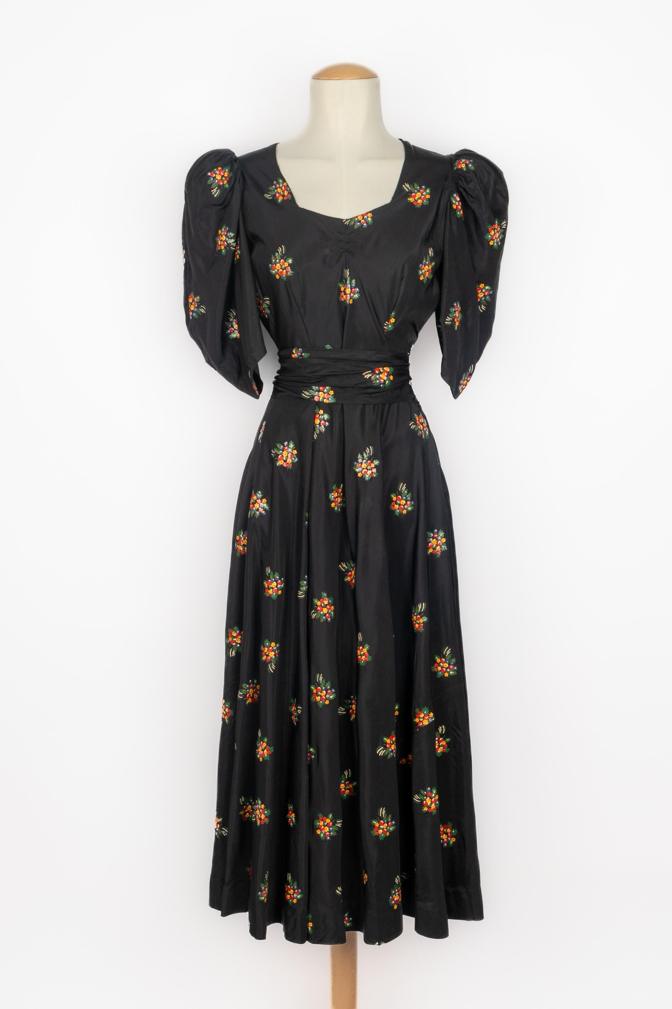 Vintage dress 1930s