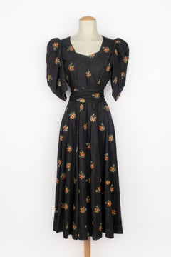 Vintage dress 1930s