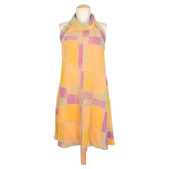 Vintage Kleid 1960er Jahre