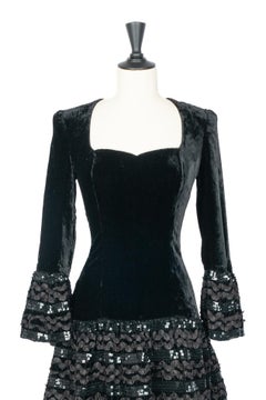 Vintage dress 1980s