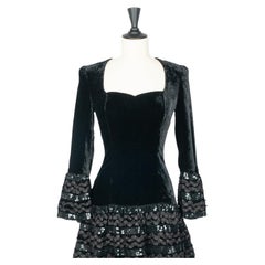 Vintage dress 1980s
