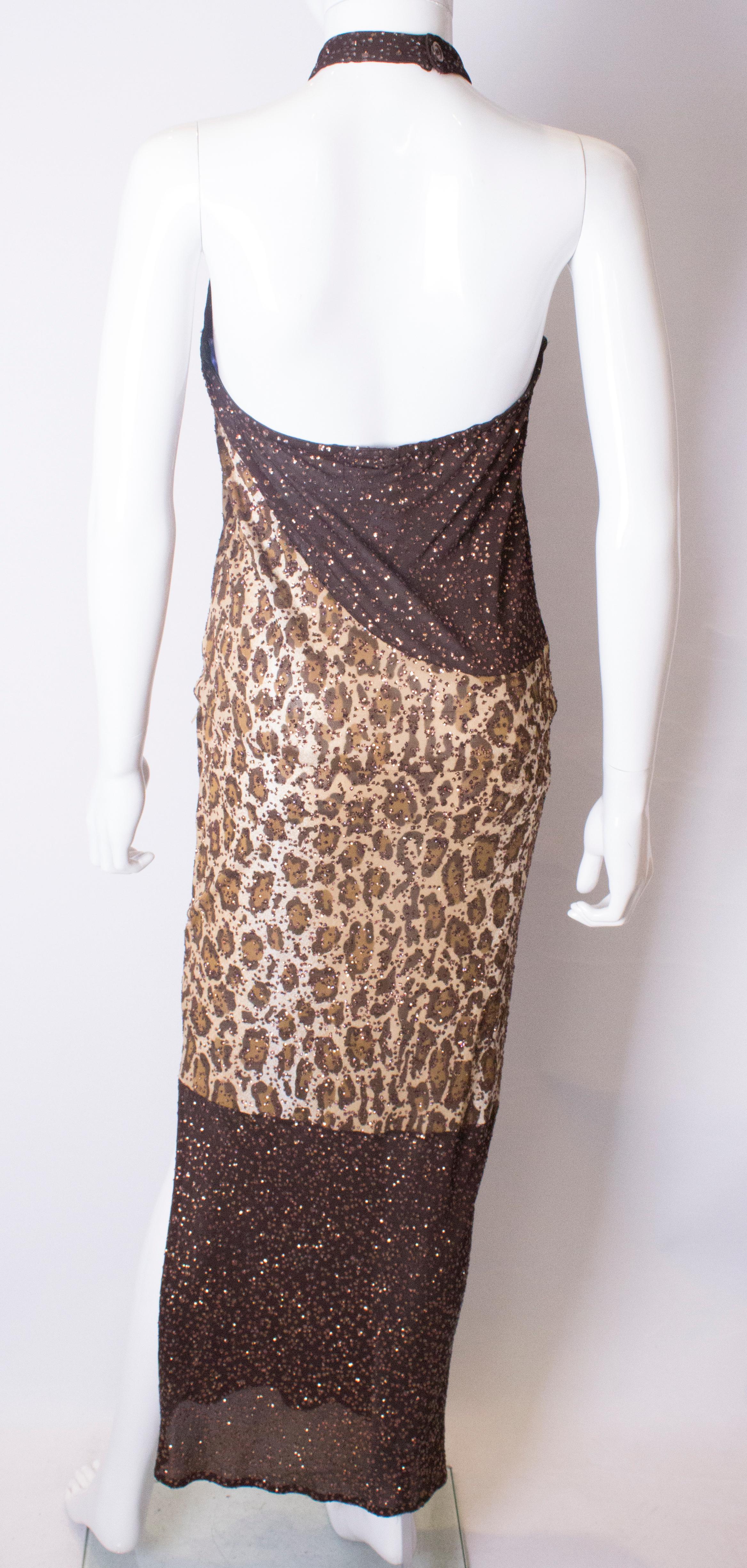 Vintage Dress by Angelo Tarlazzi For Sale 1