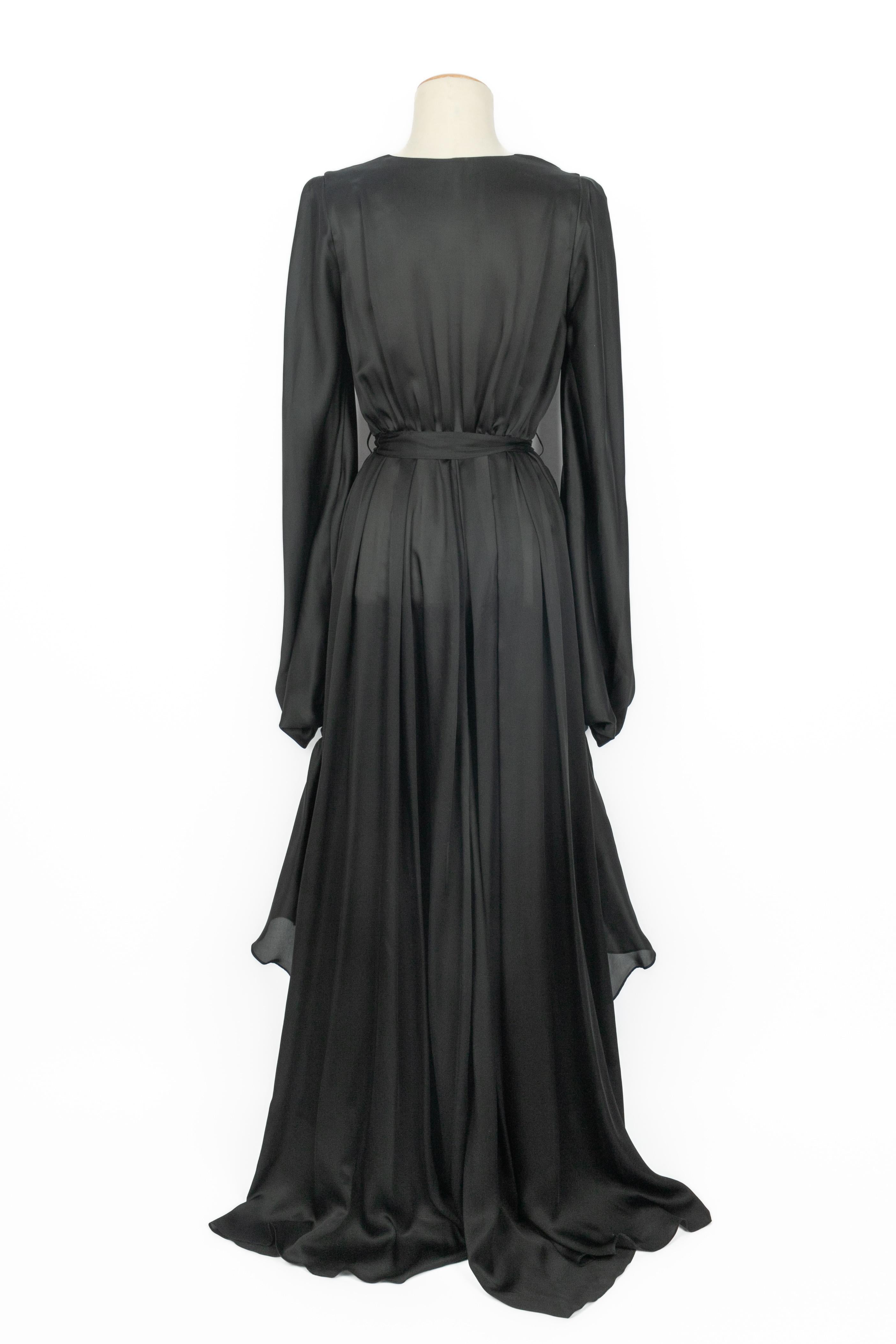 Vintage Kleid nicht signiert im Angebot 1