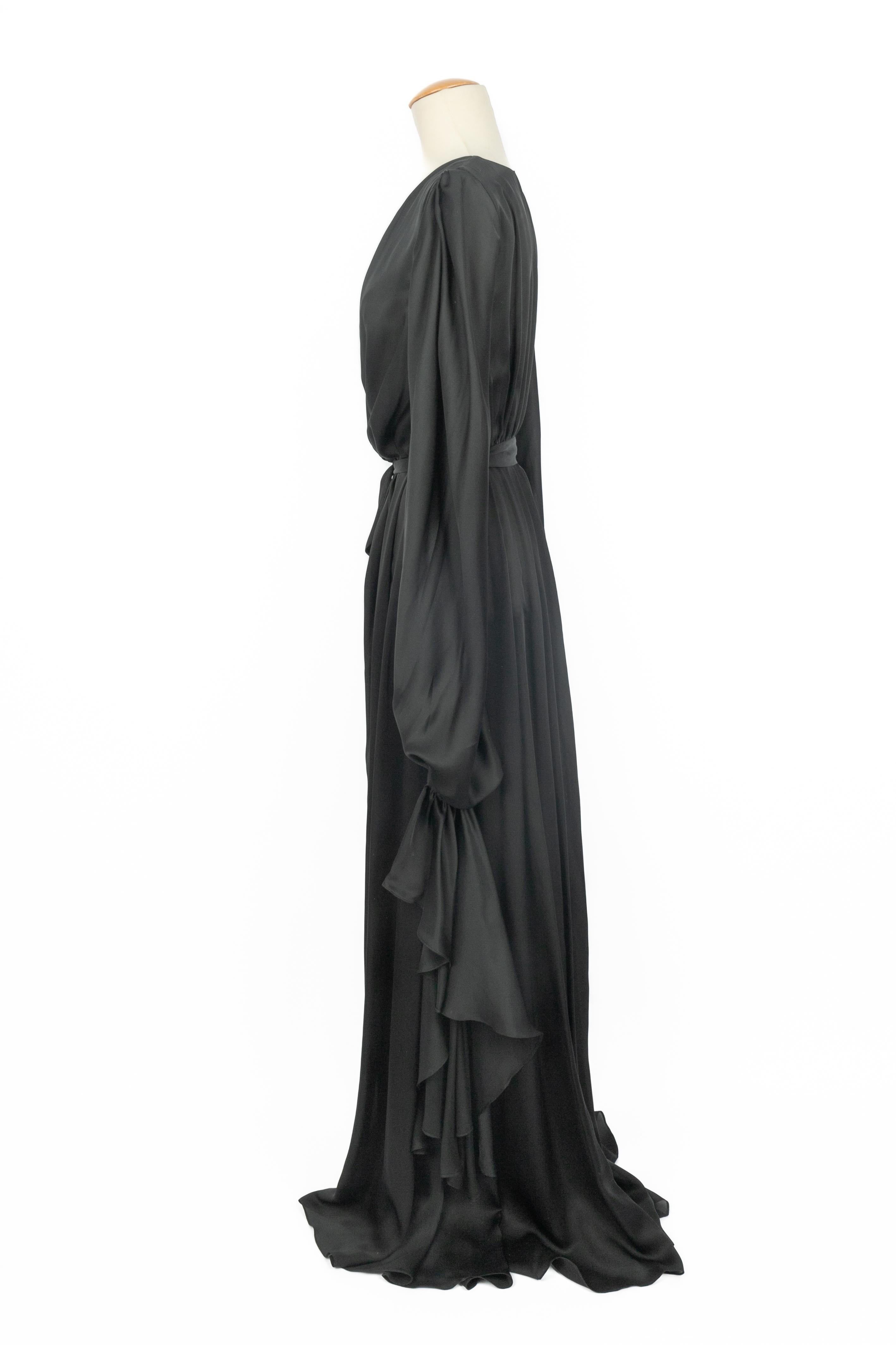Vintage Kleid nicht signiert im Angebot 2