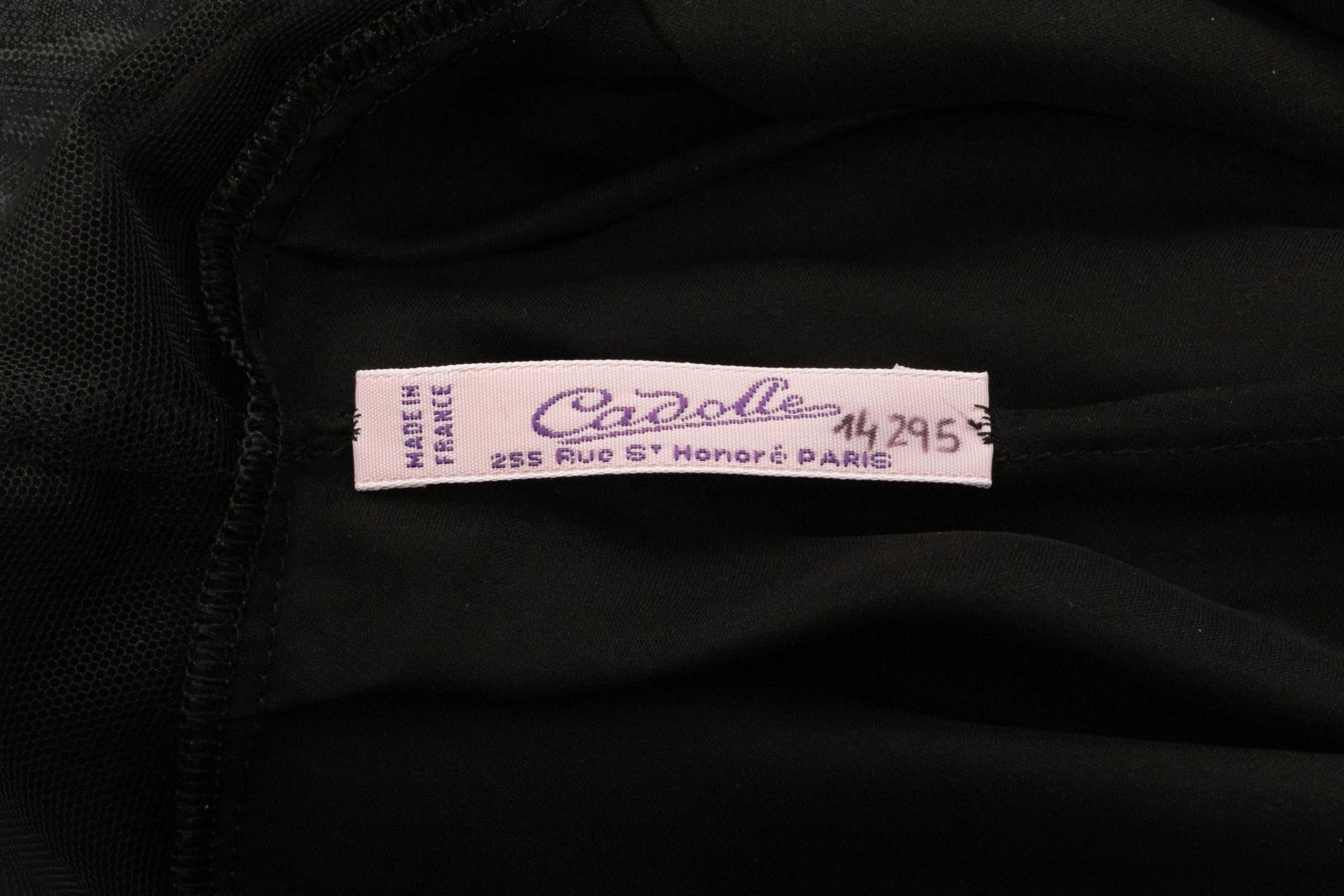 Vintage Kleid nicht signiert im Angebot 3
