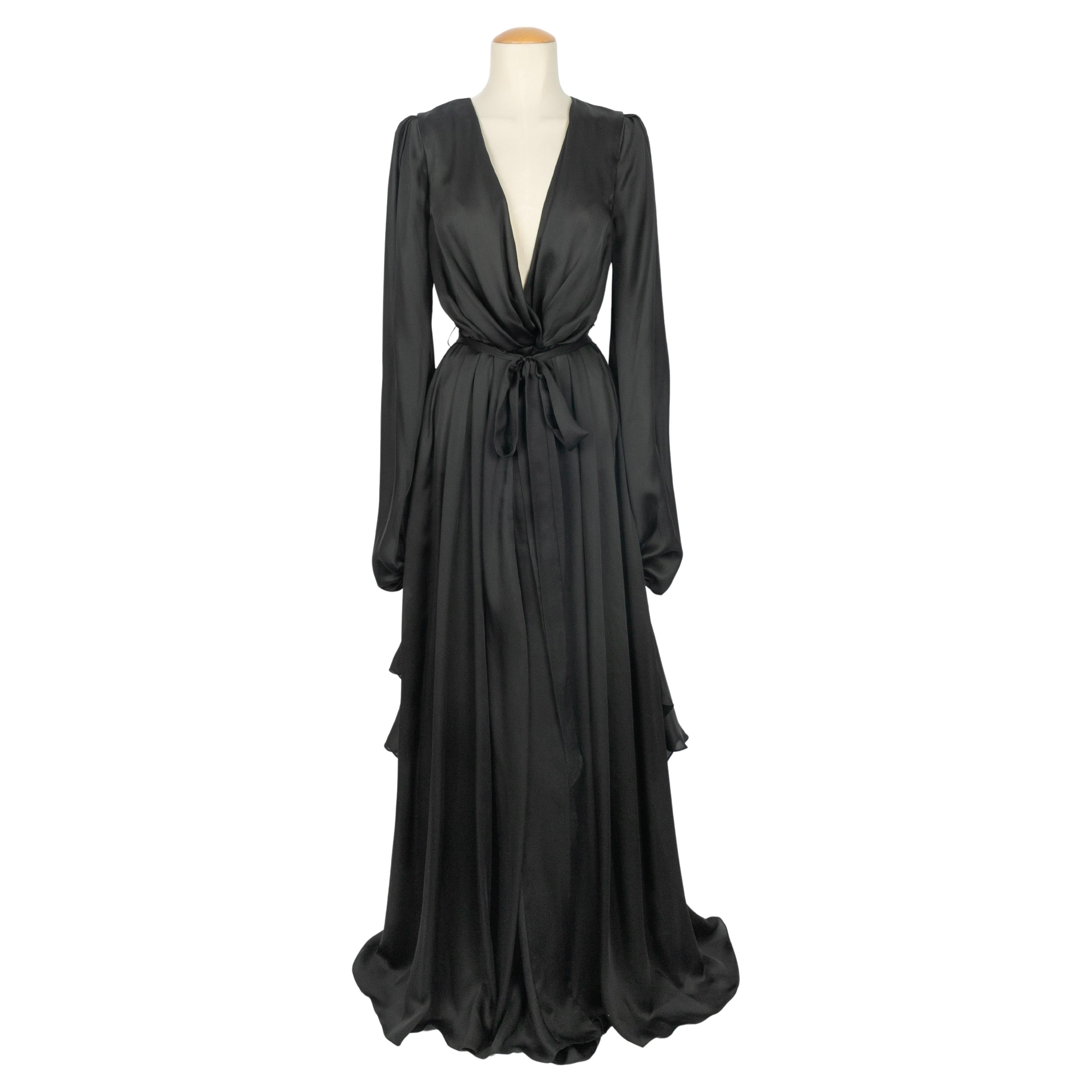 Vintage dress not signed