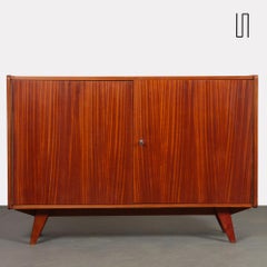 Vintage dresser by Jiroutek for Interier Praha model U-450, 1960s