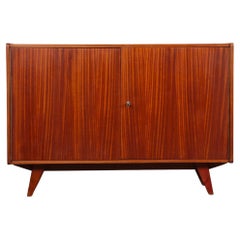Comò vintage di Jiroutek per Interi Praha modello U-450, anni '60