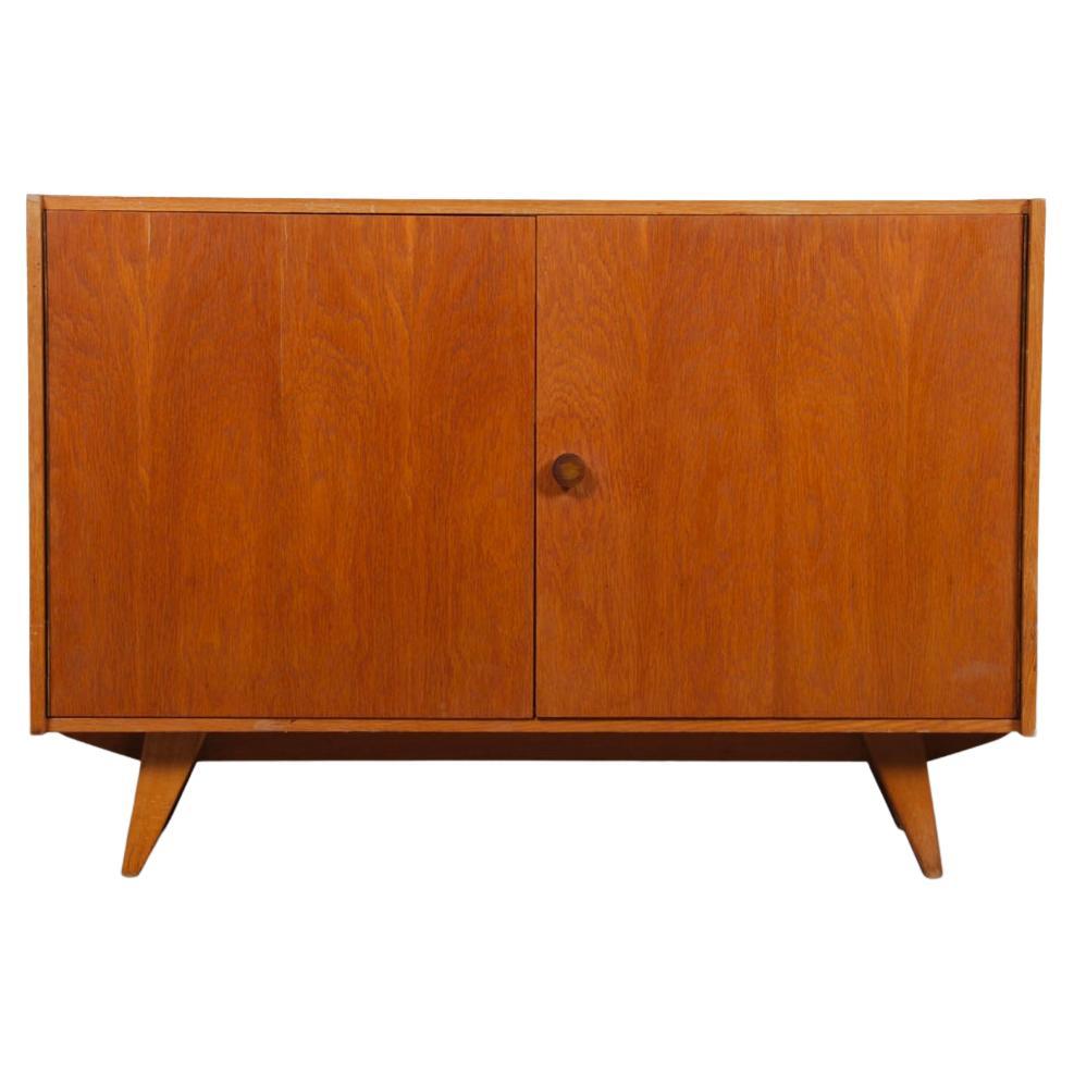 Comò vintage di Jiroutek per Interi Praha modello U-450, anni '60