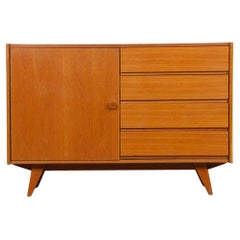 Comò d'epoca, Jiroutek per Interi Praha, modello U-458, circa 1960