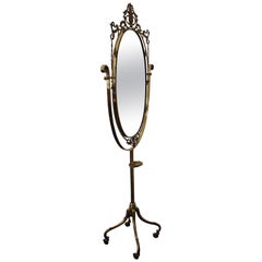 Vintage Dressing Mirror