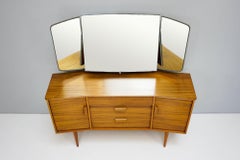 Vintage Dressing Table by Uniflex