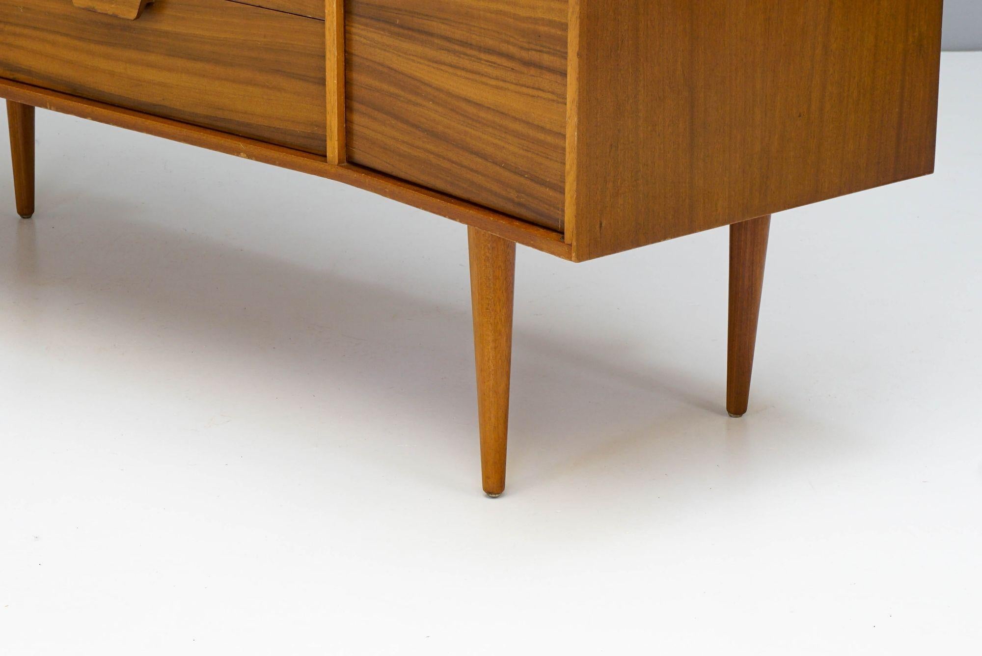 Vintage Dressing Table by Uniflex en vente 1