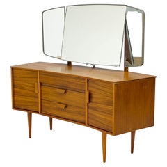 Vintage Dressing Table by Uniflex