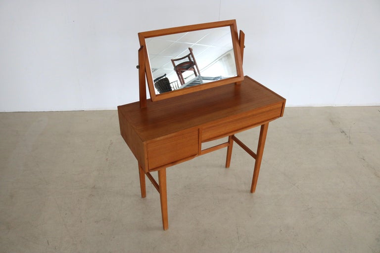 vintage dressing table locker 60s Sweden at 1stDibs