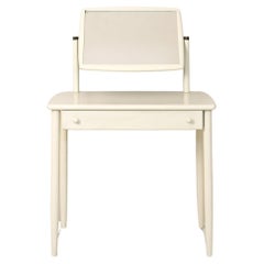 Vintage Dressing Table with Mirror