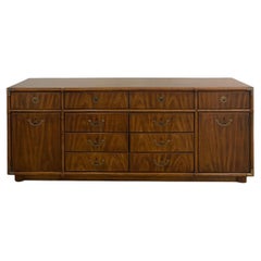 Used Drexel Accolade Ten-Drawer Campaign Low-Boy Dresser