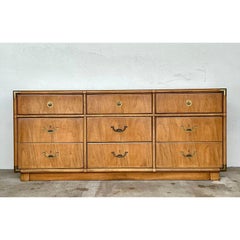 Vintage Drexel Campaign Dresser