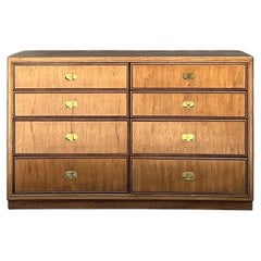 Vintage Drexel Campaign Dresser