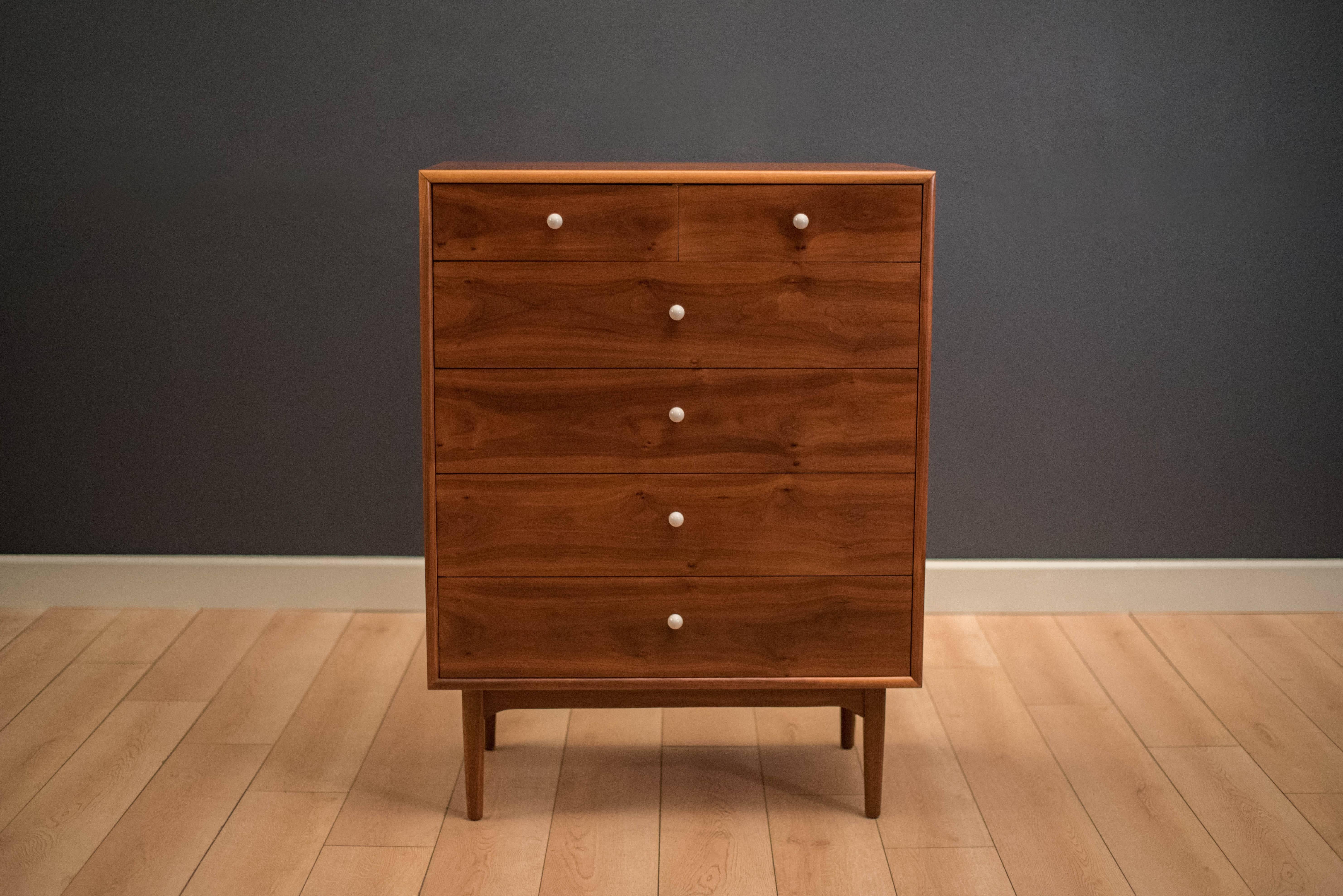 drexel highboy dresser