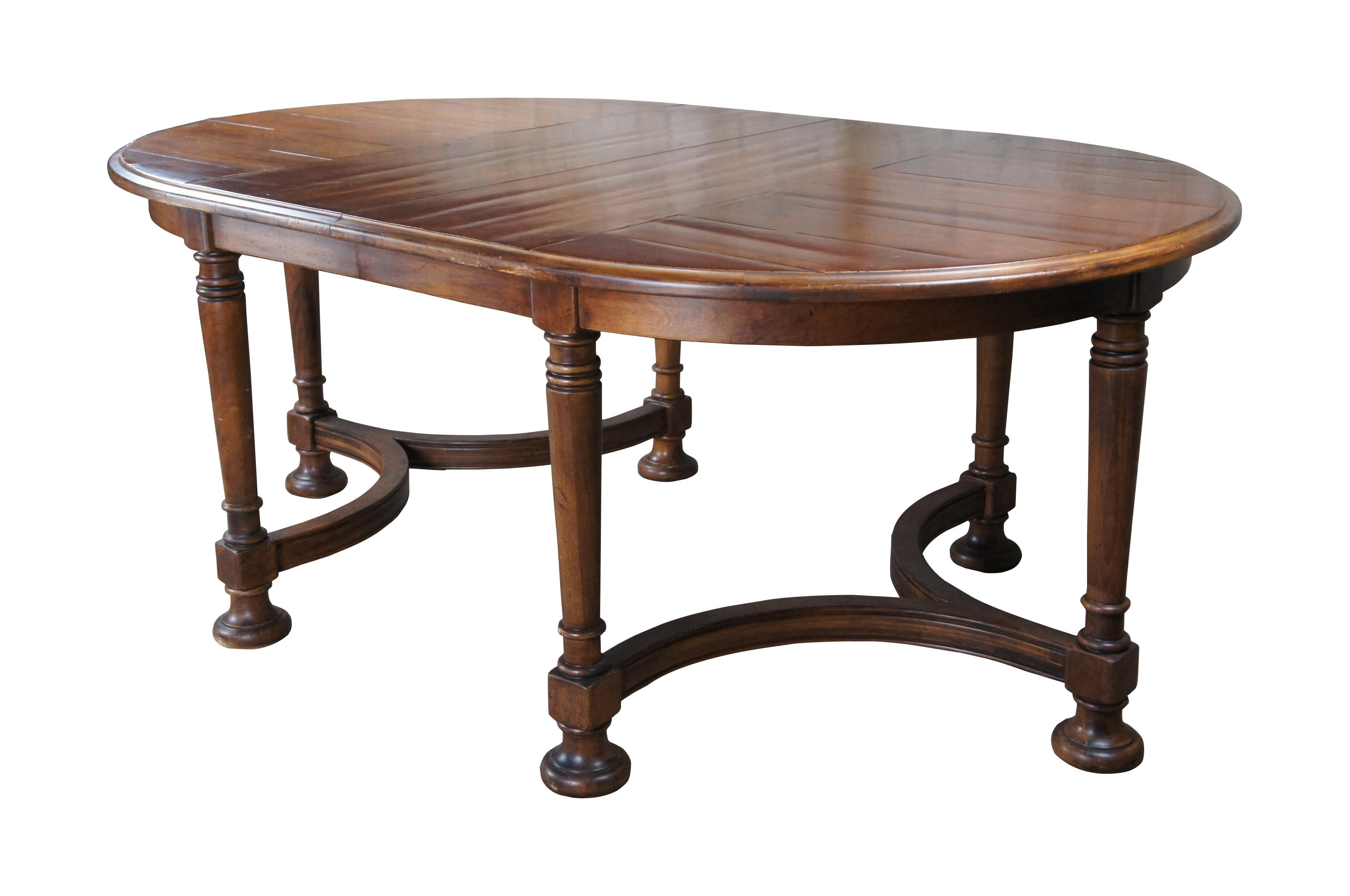 drexel heritage dining table