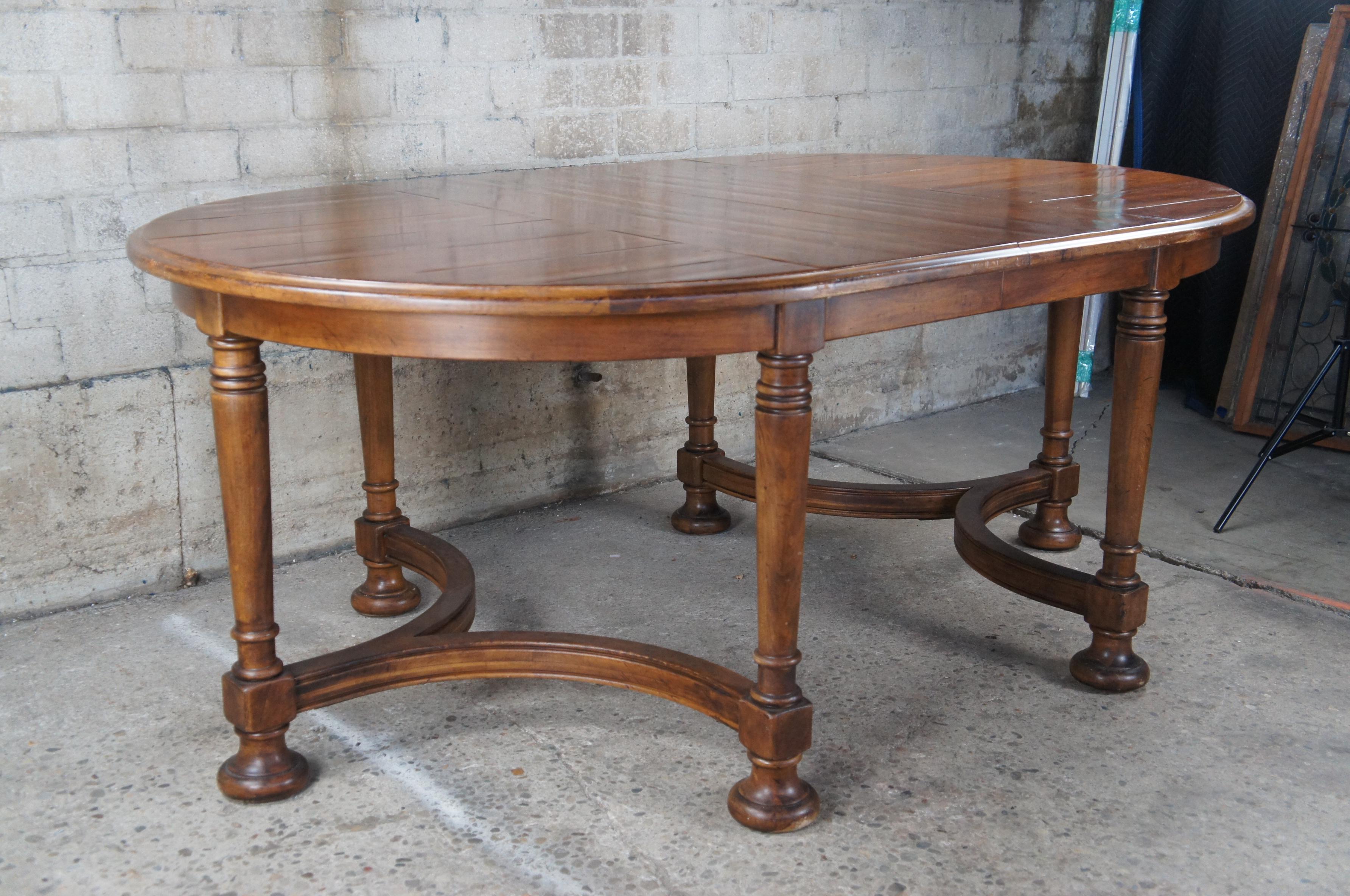 drexel accolade dining table