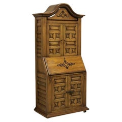 DREXEL HERITAGE Et Cetera Mediterranean Style Secretary Desk