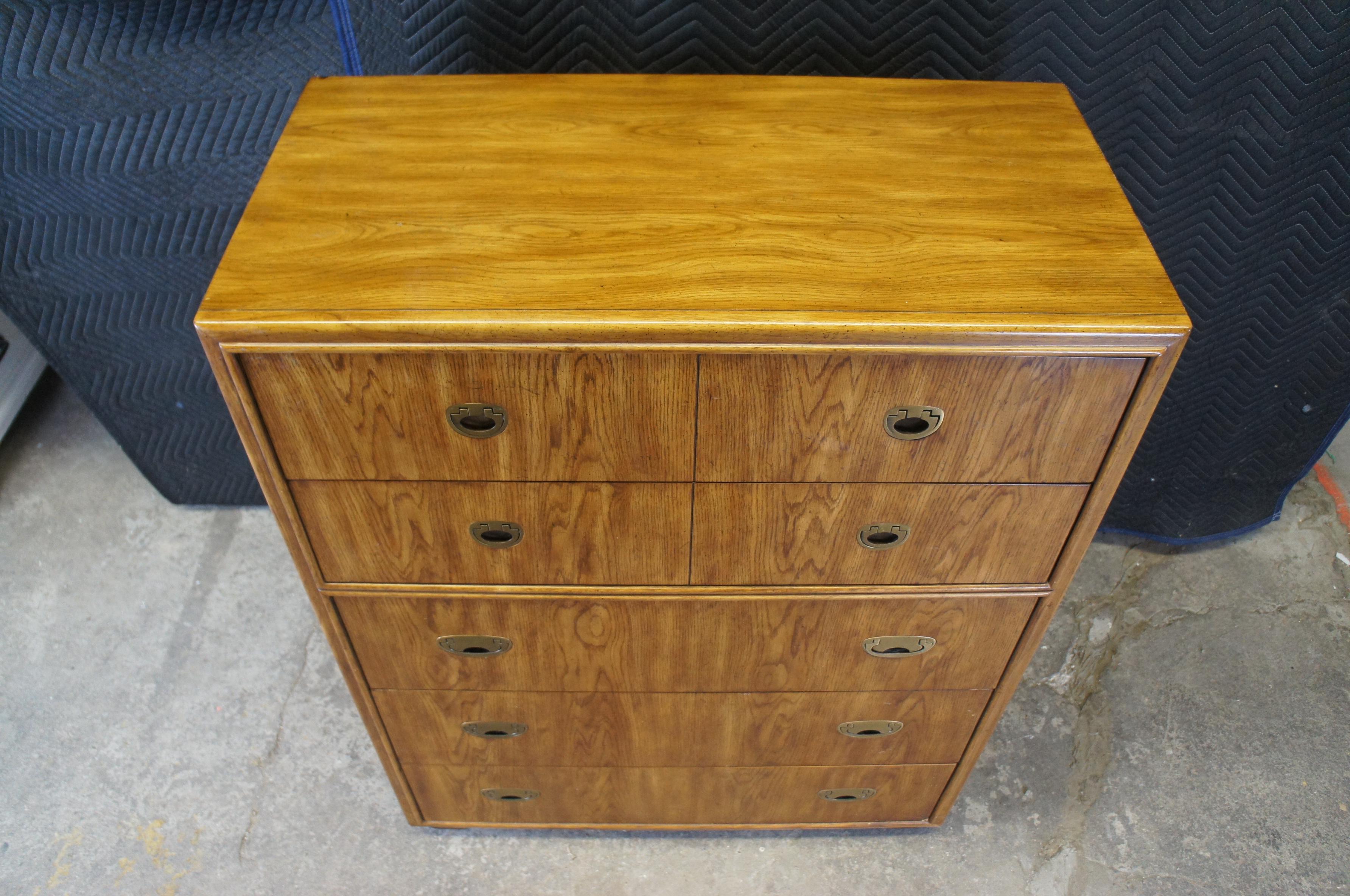 waterfall dresser