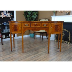Vintage Drexel Mahogany Sideboard