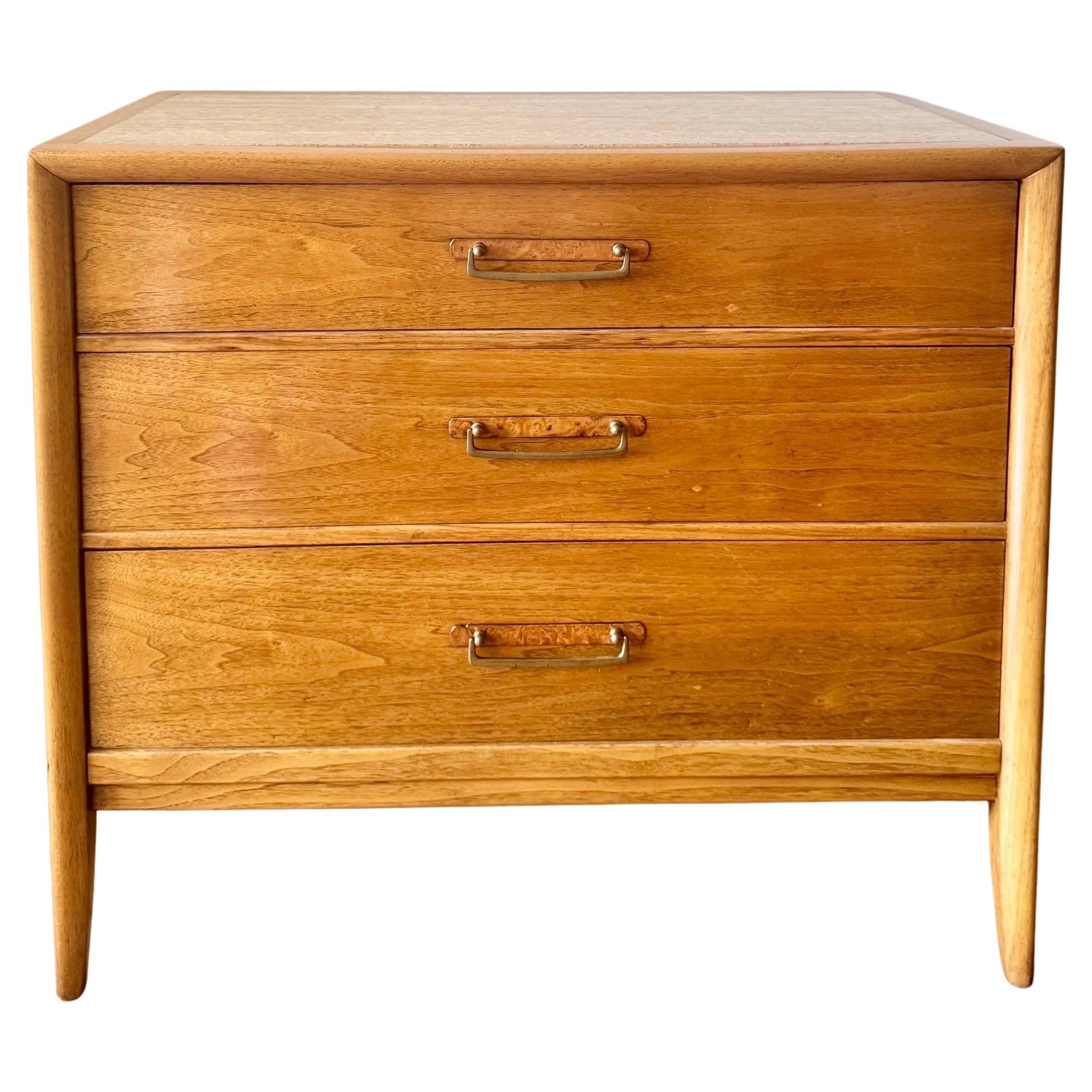 Vintage Drexel Mid-Century Modern Bachelors Chest