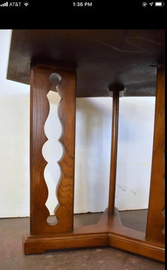 Vintage Drexel Mid Century Modern End Table