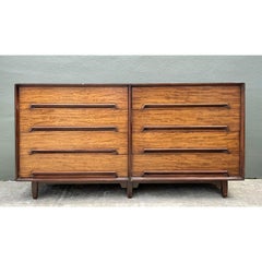 Vintage Drexel Perspective Mahogany Dresser