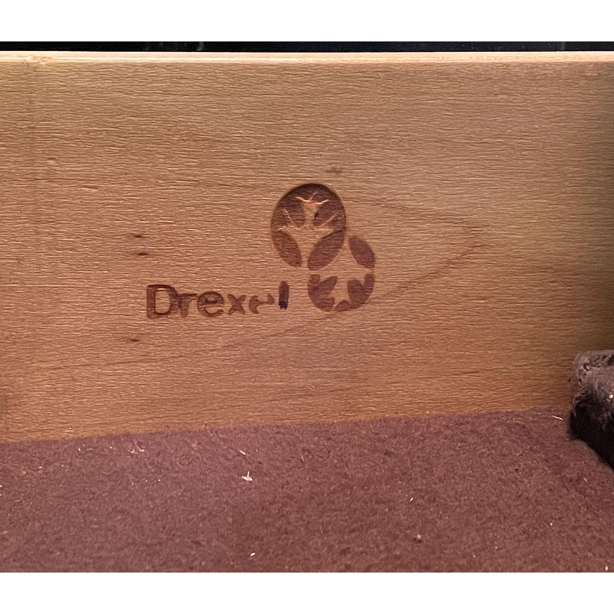 Vintage Drexel Serving Bar For Sale 3